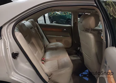 2007 Lincoln Mkz z USA, uszkodzony, nr VIN 3LNHM28T27R643053